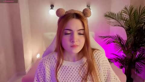 Daniela online show from November 19, 9:09 am