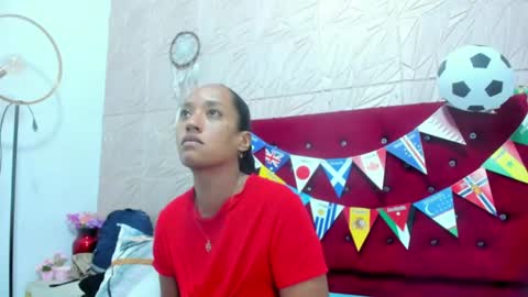 DANIELA online show from July 14, 11:26 am