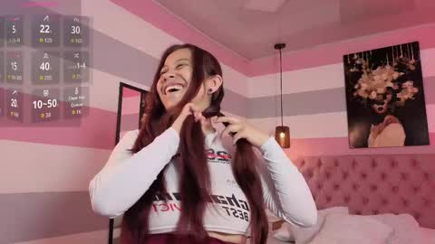 Daniela Beutler online show from January 17, 1:07 pm