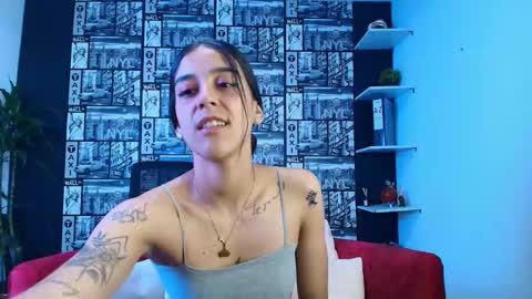 danielamonroe online show from March 9, 11:08 pm