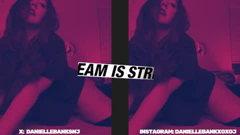 Danielle Banks online show from June 29, 2:17 pm