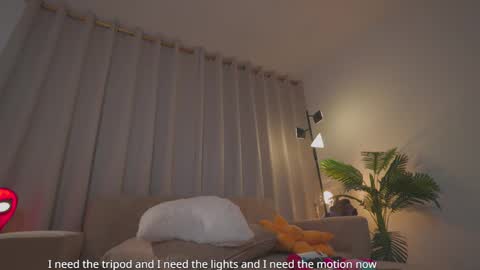      online show from February 8, 10:01 pm