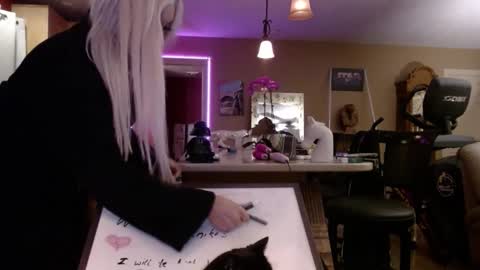 DanikaWhite69 online show from September 28, 8:52 am