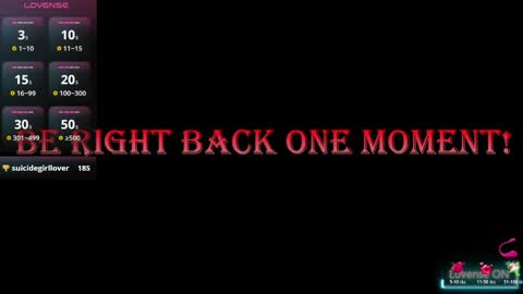 Dani online show from May 16, 1:52 am