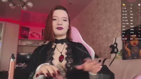 Your mistress Dani online show from February 21, 5:24 am