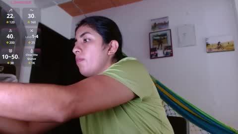 Snapshot of danna_peterson chatting on March 5, 8:12 pm Danna online show from March 5, 8:12 pm