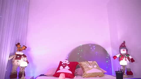 Danna Berlin  online show from December 15, 7:19 pm