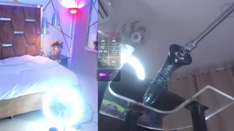 Danna online show from February 23, 2:49 pm