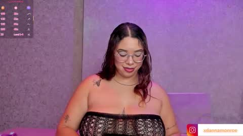 Danna Monroe  online show from November 7, 1:38 pm