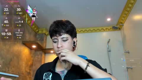 dante online show from October 18, 7:48 pm