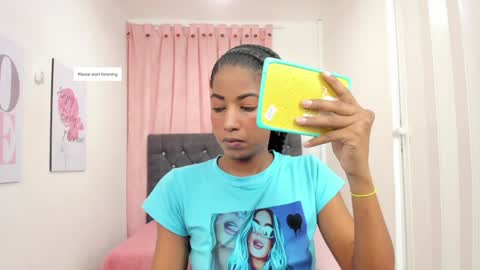 Snapshot of dany_brownie chatting on December 9, 3:29 am hi im DanyBest Squirter here on cb online show from December 9, 3:29 am
