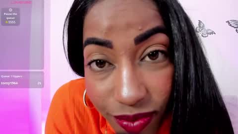 Snapshot of dany_brownie chatting on February 27, 7:37 pm hi im DanyBest Squirter here on cb online show from February 27, 7:37 pm