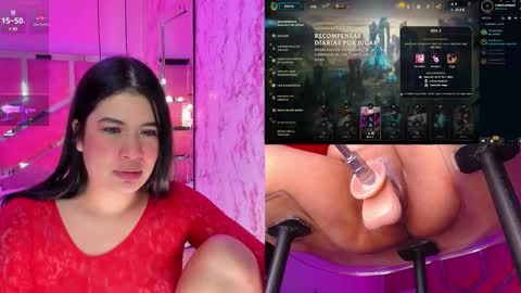 Daphne online show from November 26, 5:41 am