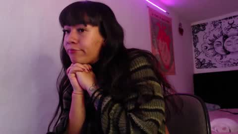 Ximena  online show from February 10, 7:06 pm