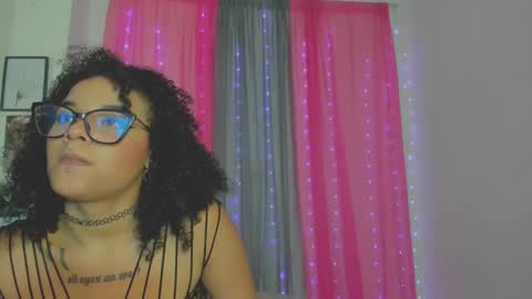 dark_flama online show from October 3, 4:45 pm