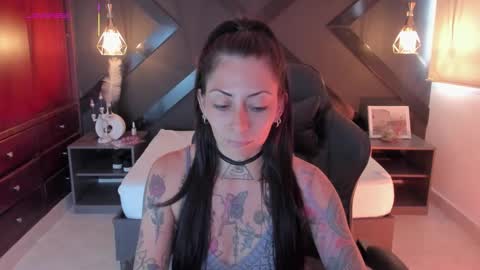 M I K A E L A online show from October 9, 7:40 pm