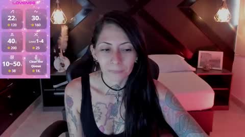 M I K A E L A online show from October 24, 9:00 pm