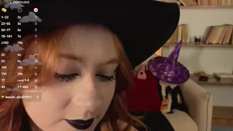 Lola online show from November 18, 2:34 am