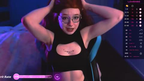 Lucious Foijieh online show from February 19, 4:28 pm