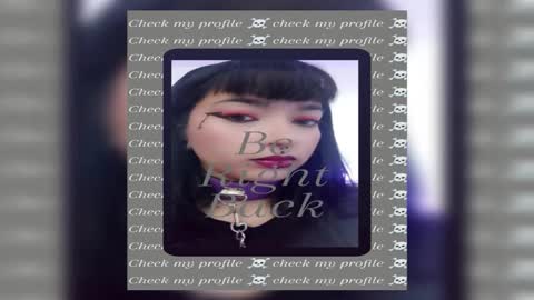  Camila online show from November 5, 4:07 am