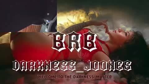 Snapshot of darkness_joones chatting on October 9, 8:35 pm Darkness online show from October 9, 8:35 pm