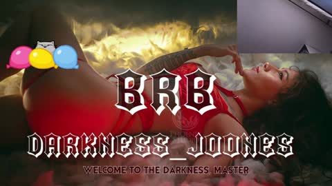 Snapshot of darkness_joones chatting on January 8, 7:13 pm Darkness online show from January 8, 7:13 pm