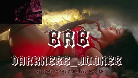 Snapshot of darkness_joones chatting on March 7, 8:44 pm Darkness online show from March 7, 8:44 pm