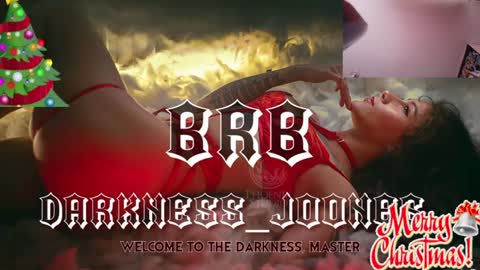 Snapshot of darkness_joones chatting on December 28, 5:46 pm Darkness online show from December 28, 5:46 pm