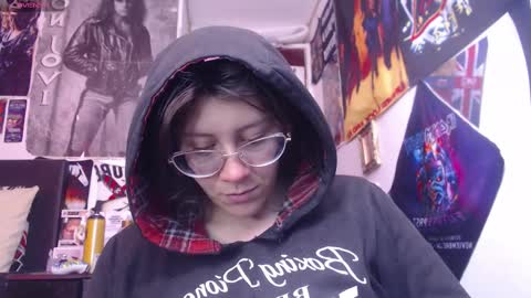 Snapshot of darkness_joones chatting on March 12, 6:32 pm Darkness online show from March 12, 6:32 pm