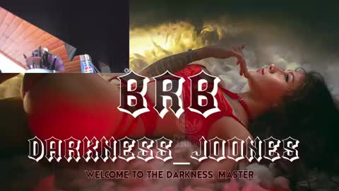 Snapshot of darkness_joones chatting on September 15, 9:33 pm Darkness online show from September 15, 9:33 pm