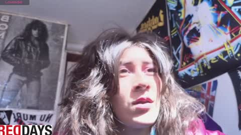 Snapshot of darkness_joones chatting on January 21, 6:55 pm Darkness online show from January 21, 6:55 pm