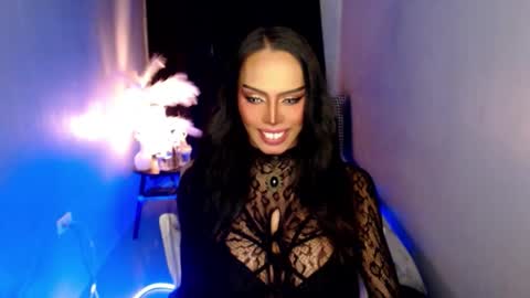 HAPPY BIRTHDAY MISTRESS MADRIANA online show from March 8, 5:44 am