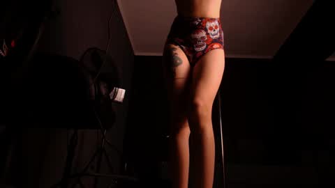 darkspark_ online show from February 3, 9:36 am