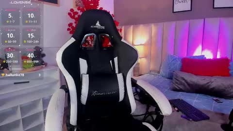 dayanne1 online show from November 29, 3:10 am