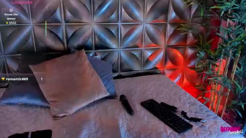 Dayanne online show from October 29, 11:18 pm