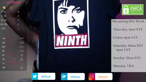 Duchess Coco - Coco Puffs online show from October 30, 10:22 pm