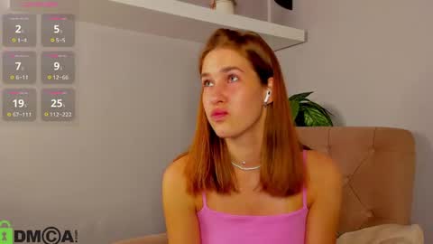 Jennifer online show from April 2, 11:57 pm