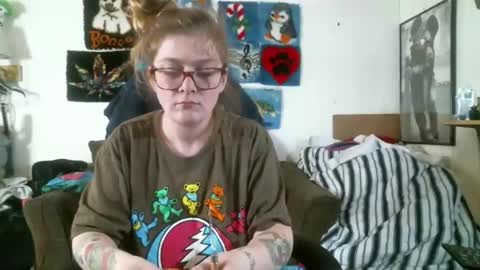 DEBBIE online show from March 10, 1:48 pm