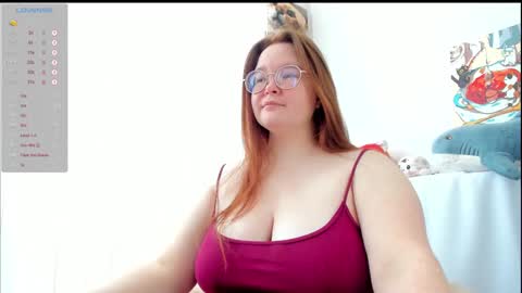 DeboraDebbieDee online show from February 20, 5:55 am