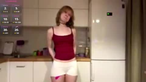 Hello My name is Sarah im new model here and little but shy. online show from February 2, 4:39 pm