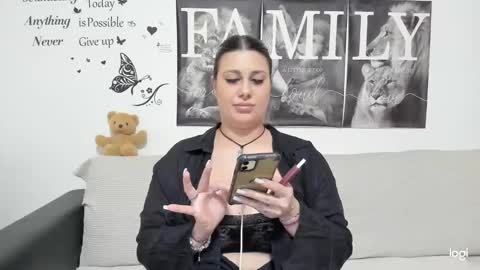 delightfulannemistress online show from February 12, 6:51 pm