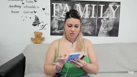 delightfulannemistress online show from February 27, 7:34 am