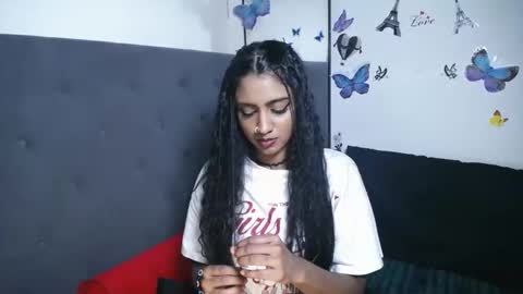 Delilah Blaze online show from November 20, 12:33 am