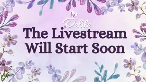 DeLite  Next stream on Wednesday or Thurdsay  online show from January 12, 9:58 am