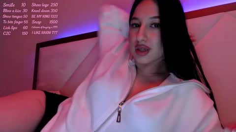 delly_love online show from February 6, 8:56 pm
