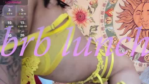 demeter__ online show from April 15, 7:58 pm