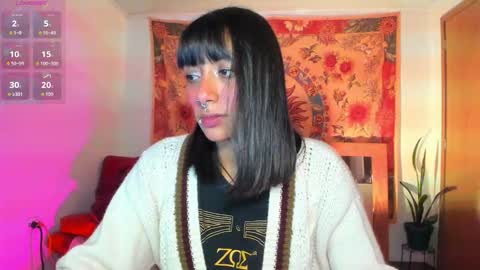 demeter__ online show from January 8, 2:15 am