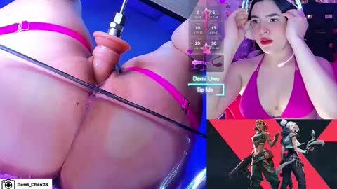 demiii online show from March 22, 9:37 am