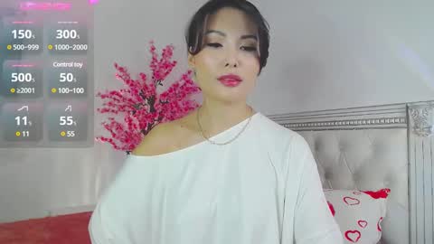 Lana online show from February 15, 6:23 am