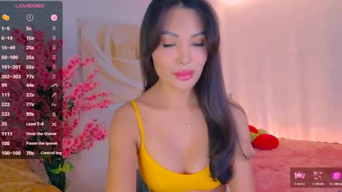 Lana online show from April 19, 4:23 am